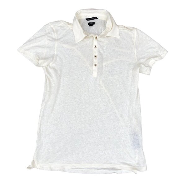 VINTAGE John Varvatos Luxe Button Up Shirt Small - Picture 1 of 2